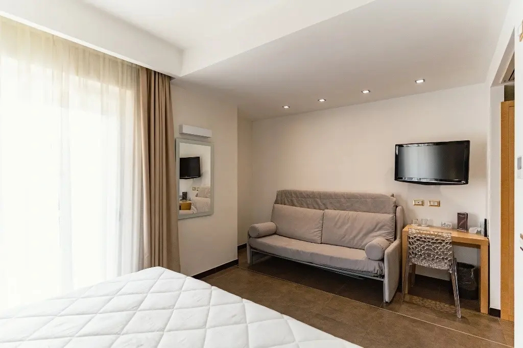 Modica Palace Hotel - Chambres