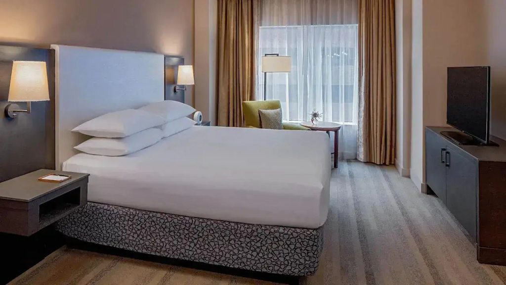 Hyatt At Olive 8 - Chambres