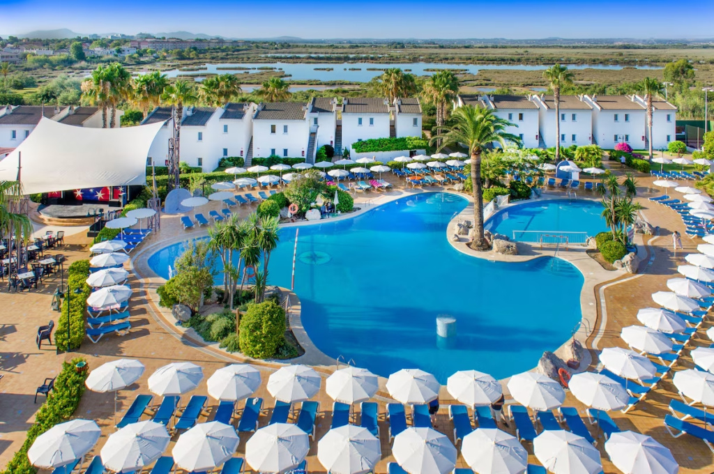 BQ Alcudia Sun Village - All Inclusive - Général