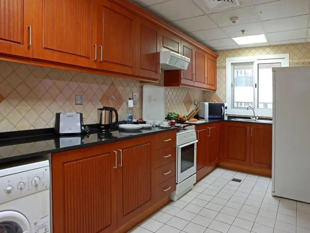 Rose Garden Hotel Apartments - Bur Dubai - Général