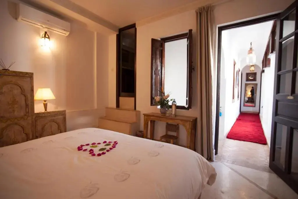 Economy Double room (twin beds)