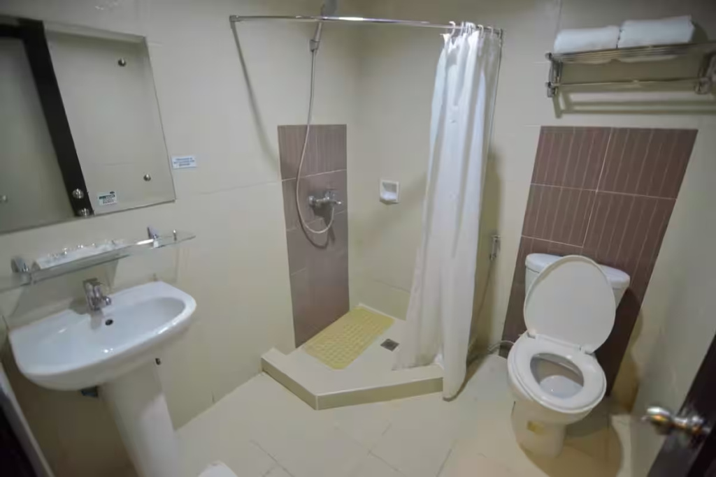 Hotel Tavern Surigao - Chambres