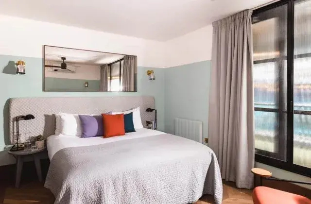 1 Bedroom Loft Double Apartment (full double bed)