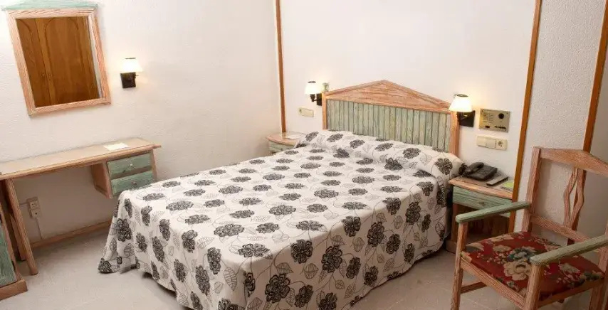 Hotal Azahar - Chambres
