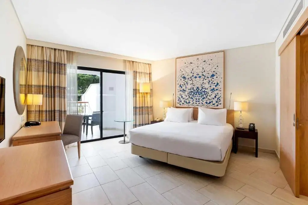 Hilton Vilamoura As Cascatas Golf Resort & Spa - Général