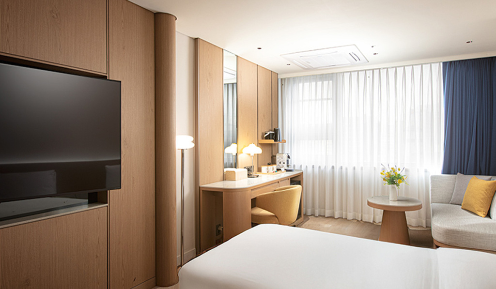 Hotel PJ Myeongdong - Chambres