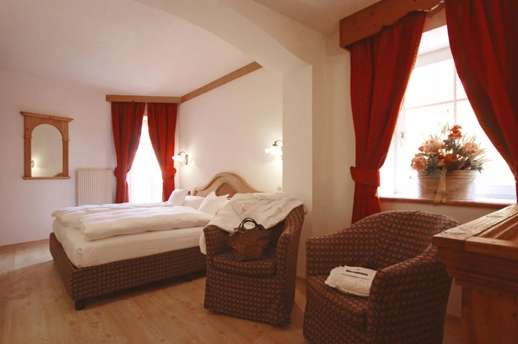 Central Hotel - Chambres
