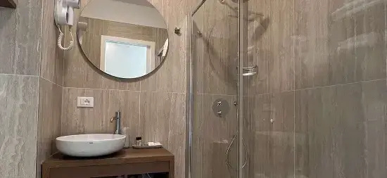 Best Western Hotel Continental - Chambres