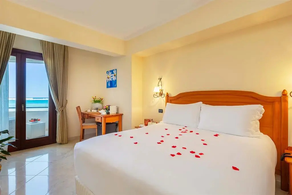 Hotel Mira Spiaggia - Chambres