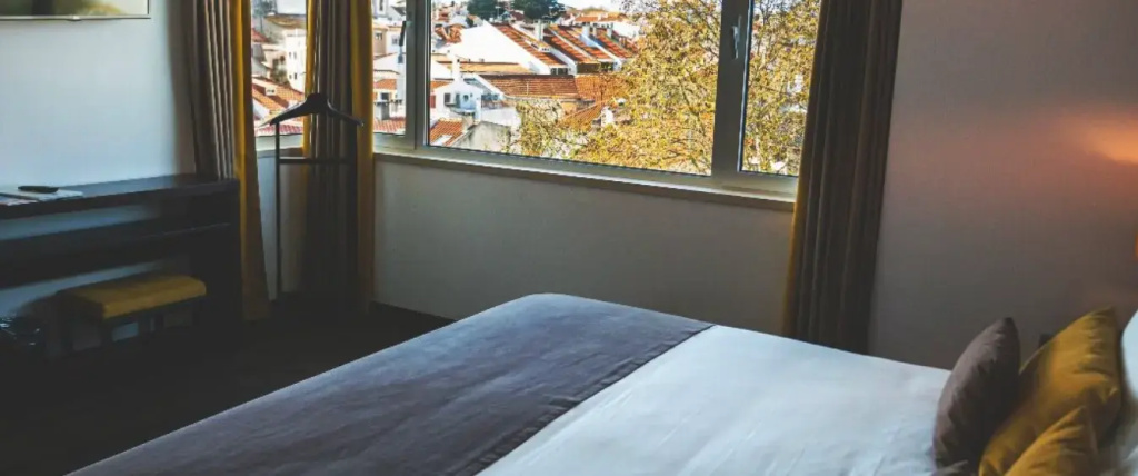 Hotel Baia - Chambres