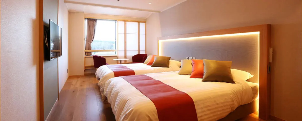 Kusatsu Onsen Hotel Sakurai - Chambres