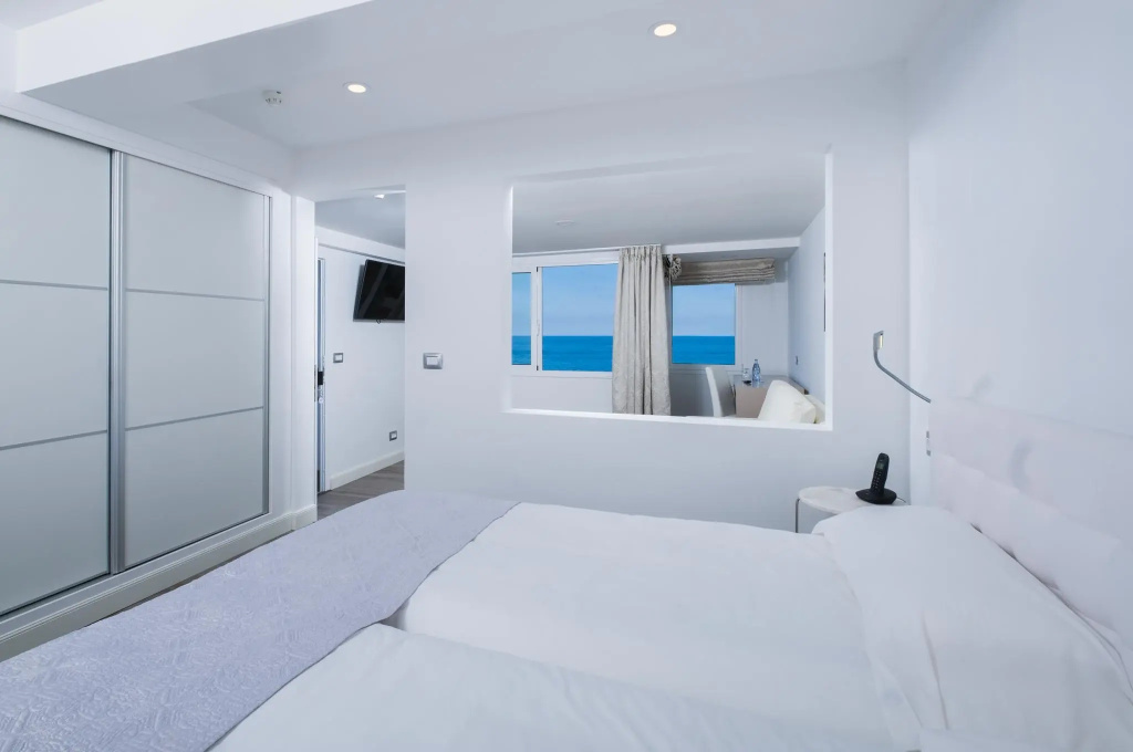 Hotel Monopol - Chambres