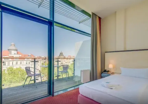Come Inn Berlin Kurfürstendamm - Chambres