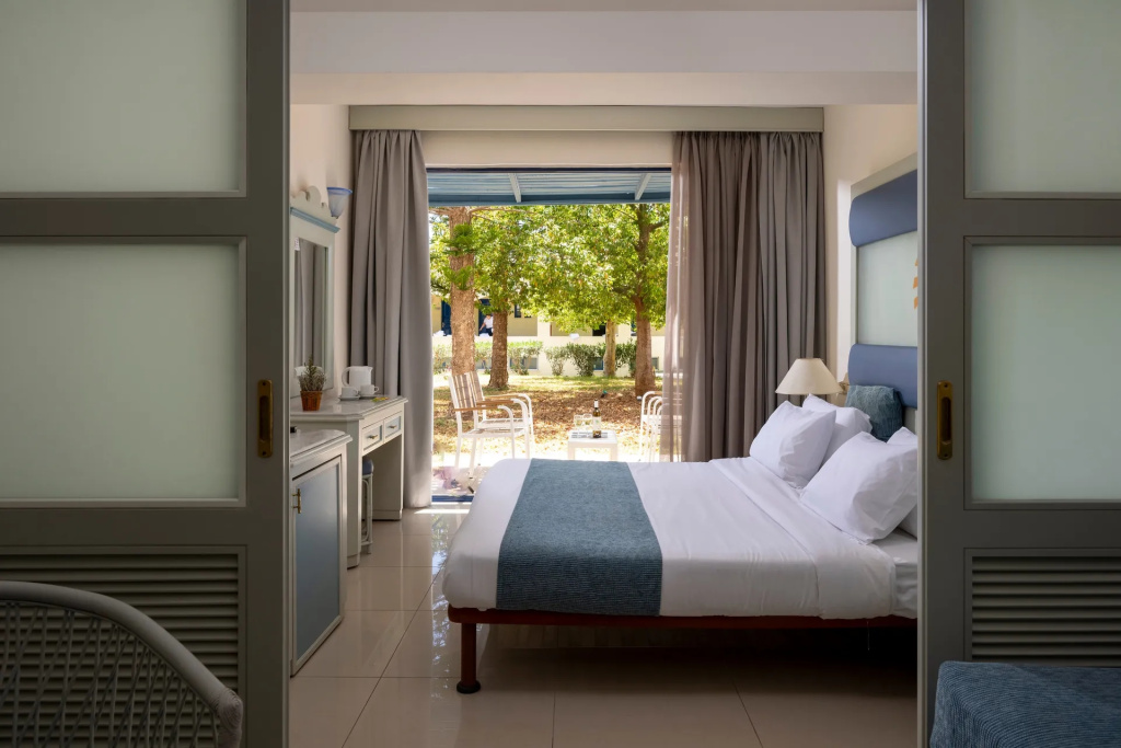 Mare Blue Hotel - Chambres