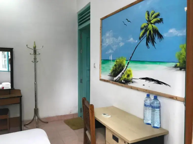 Raalhu Lodge - Chambres