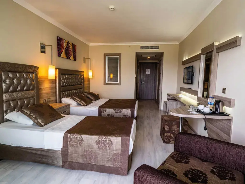 Green Nature Diamond Hotel - Chambres