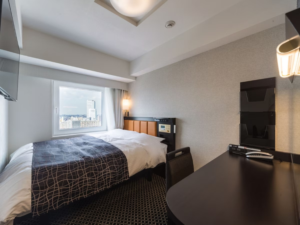 Apa Hotel & Resort Nishishinjuku Gochome Eki Tower Resort 사진 7