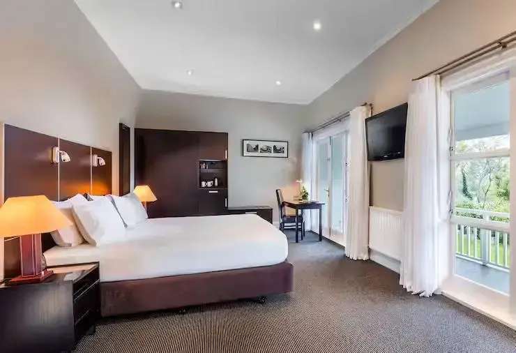 Hilton Lake Taupo - Chambres