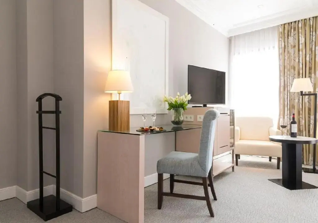 GPRO Valparaiso Palace & Spa - Chambres
