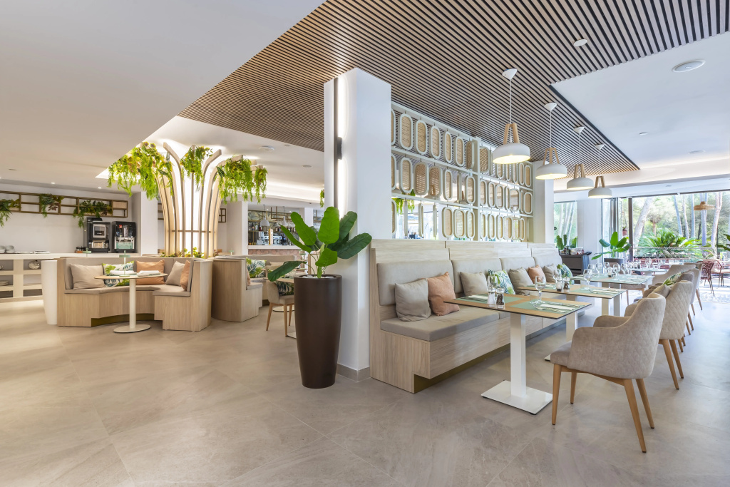 Valentin Grand Park Suite Hotel - Général