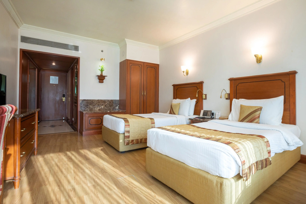 The Orchid Hotel Mumbai Vile Parle - Chambres