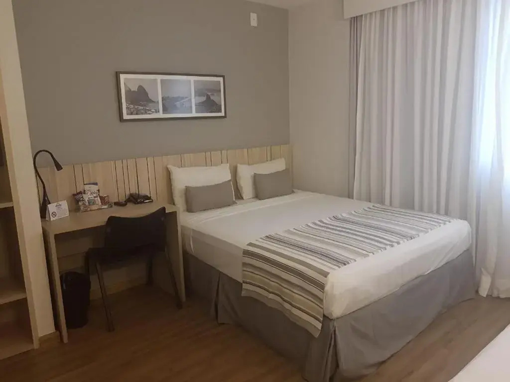Days Inn Rio de Janeiro, Lapa - Chambres