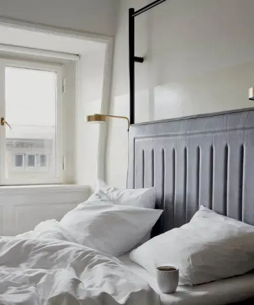 Boutique Hotel Danmark - Chambres