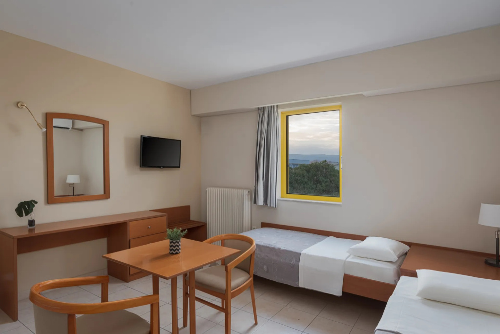 Alkyon Resort Hotel & Spa - Chambres
