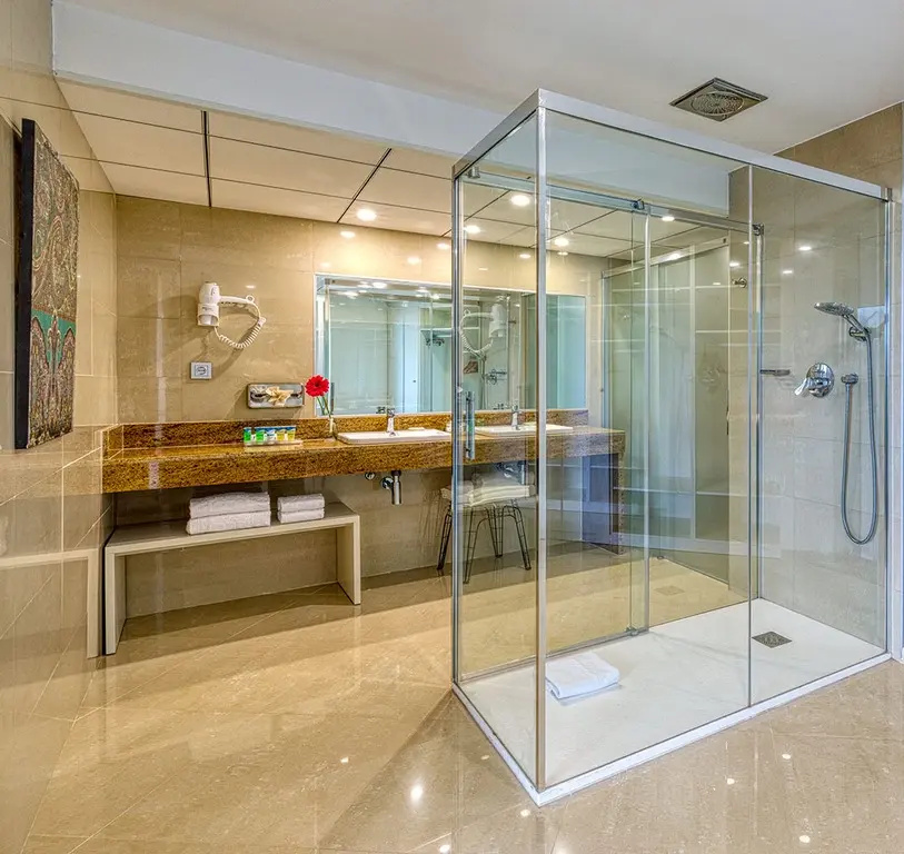 Playavera Hotel - Naturist Friendly - Chambres