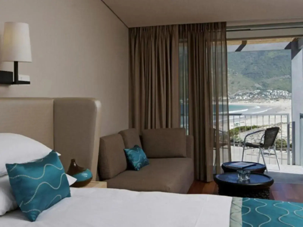Chapmans Peak Hotel - Chambres