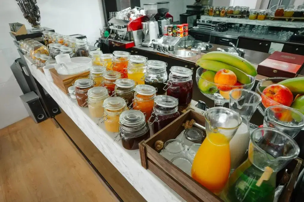 Andromeda Boutique hotel - Général