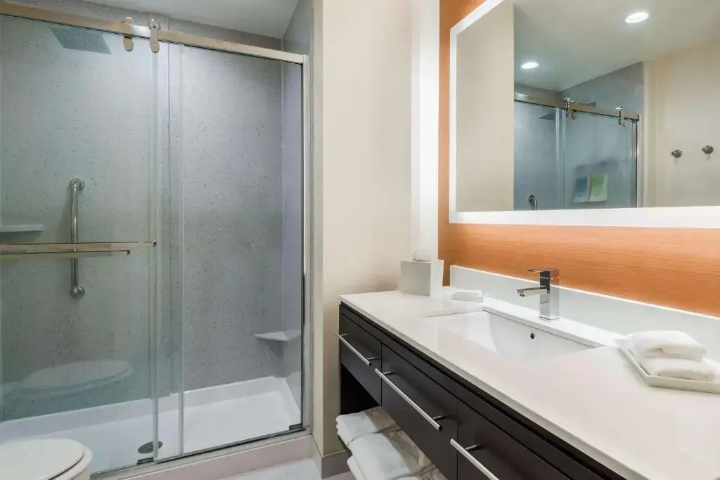 Home2 Suites by Hilton Atlanta Downtown - Chambres