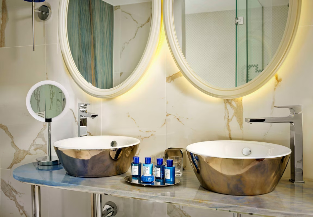 Grand Hotel Brioni Pula A Radisson Collection Hotel - Chambres