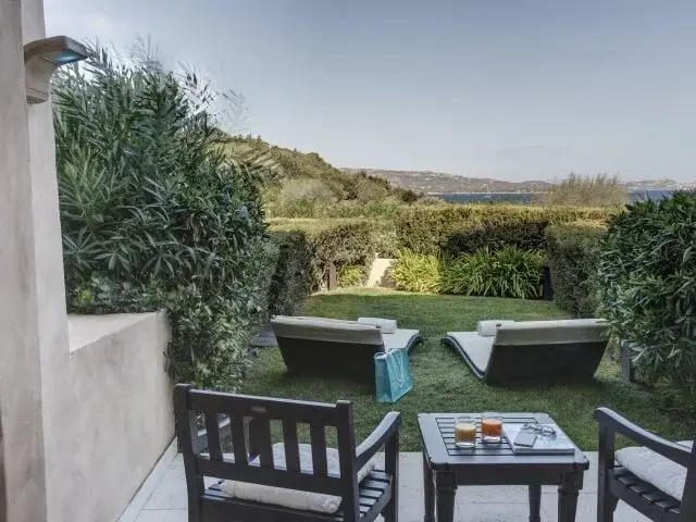 L'Ea Bianca Luxury Resort - Chambres