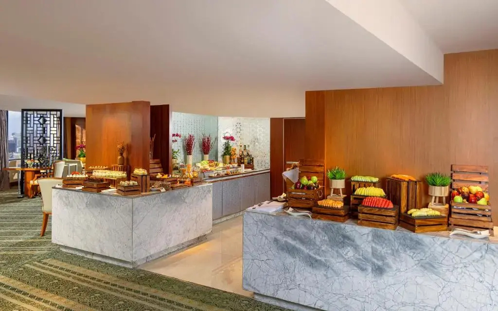 Mandarin Oriental, Jakarta - Général