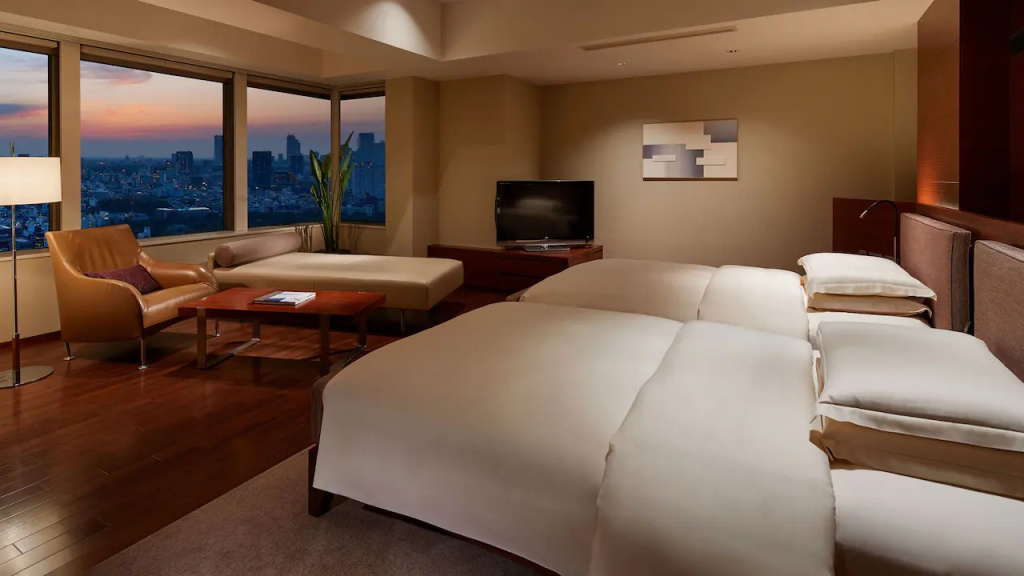 Grand Hyatt Tokyo 사진 38