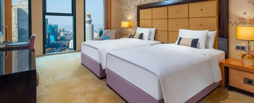 Wanda Vista Beijing Hotel - Chambres