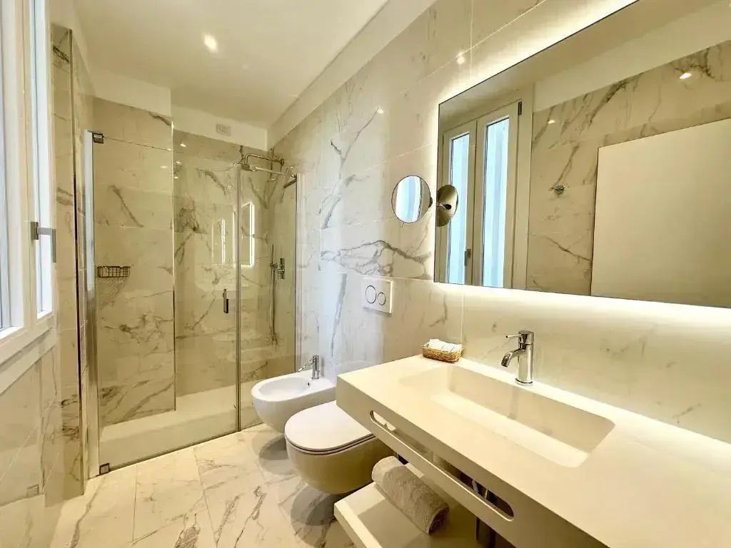 Hotel Beau Rivage Pineta - Chambres