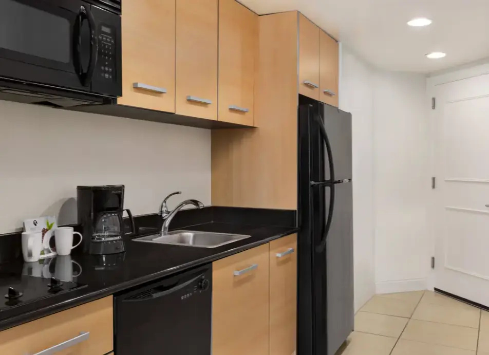 Residence Inn by Marriott Fort Lauderdale Intracoastal/Il Lugano - Chambres