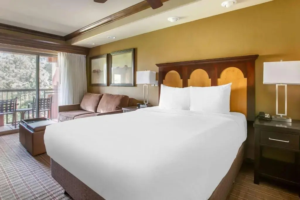Hilton Vacation Club Sedona Summit - Chambres