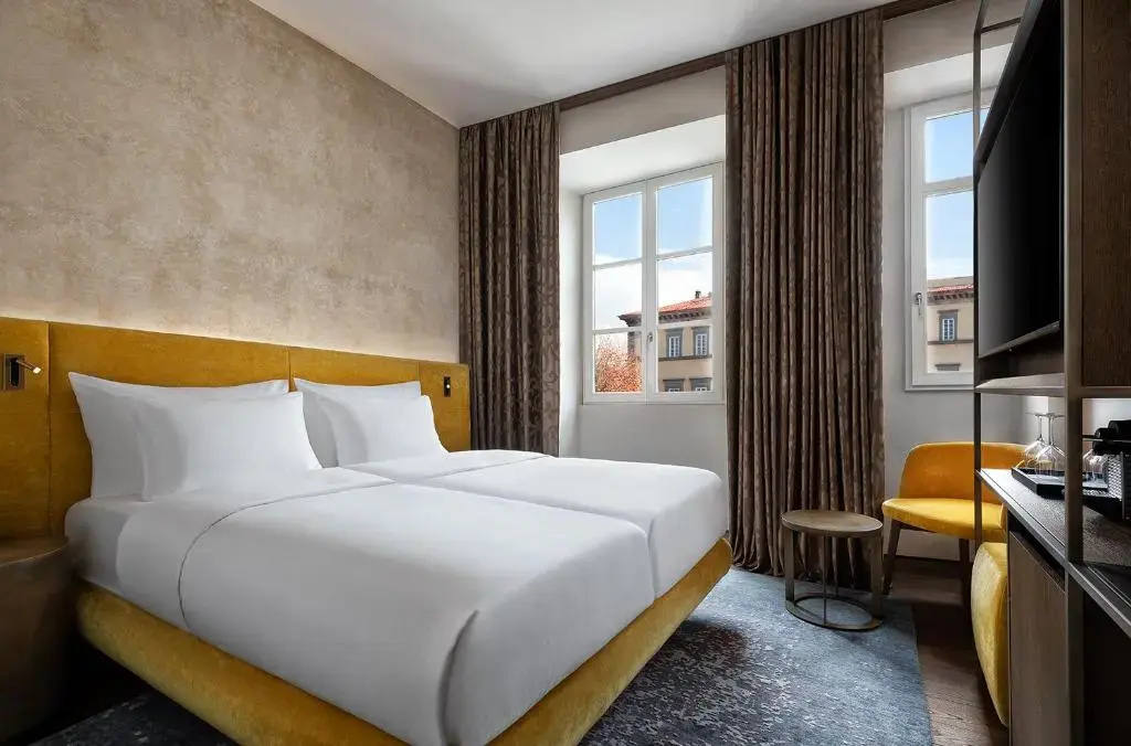 Grand Universe Lucca, Autograph Collection - Chambres