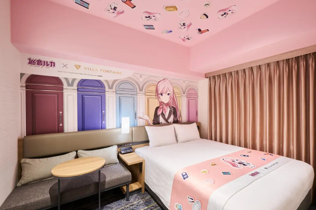 Hotel Villa Fontaine Grand Haneda Airport - Directly connected to Haneda Airport Terminal 3 사진 29