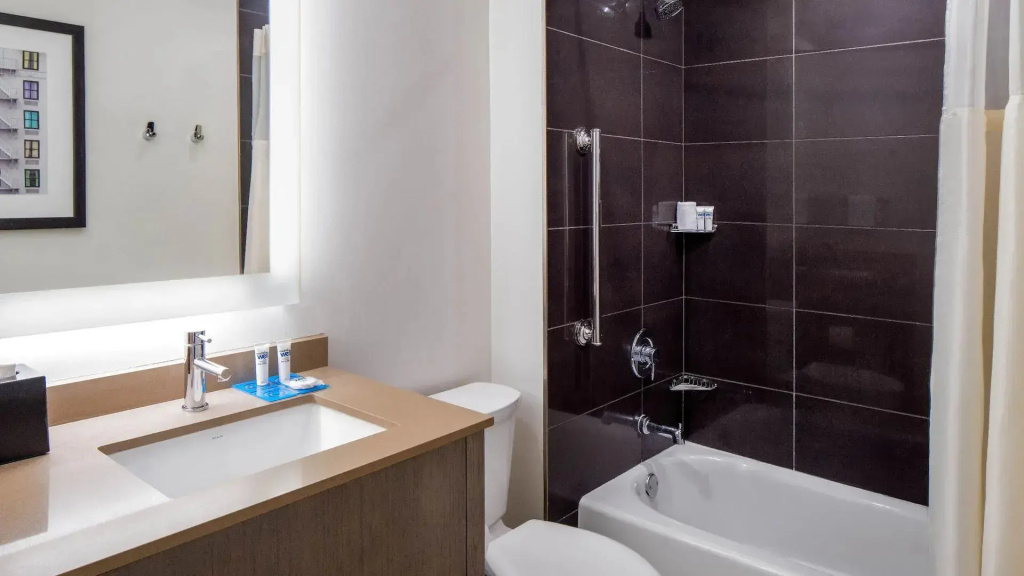 Hyatt House New Orleans/Downtown - Chambres