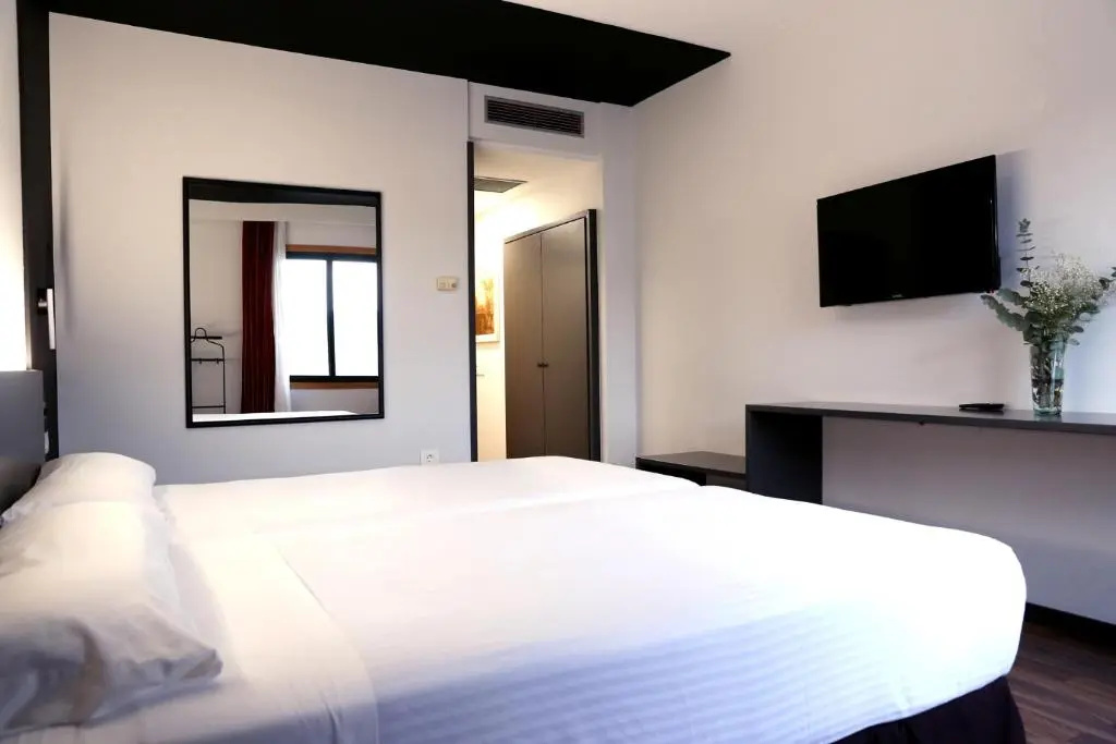 Hotel Alfonso IX - Chambres