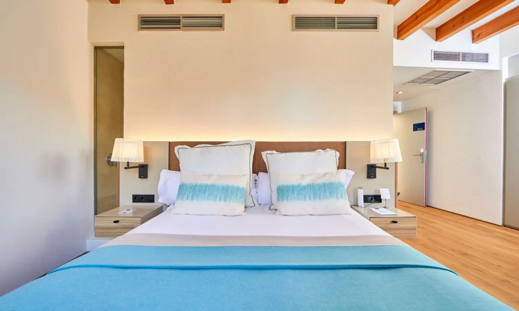 Santa Clara Urban Hotel & Spa - Chambres