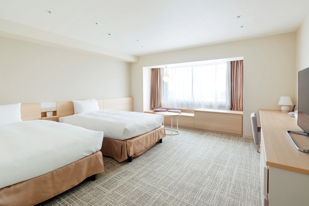 Keio Plaza Hotel Sapporo 사진 9