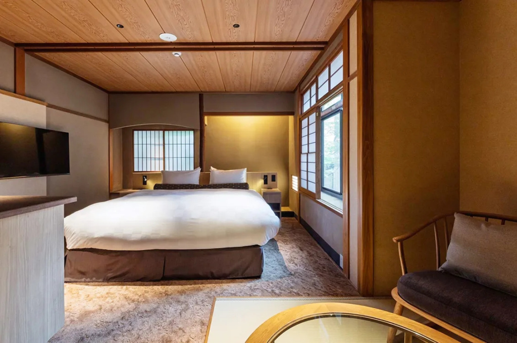 Kyoto Ryokan SAKANOUE 사진 3