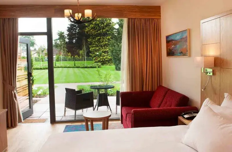 Kingsmills Hotel - Chambres