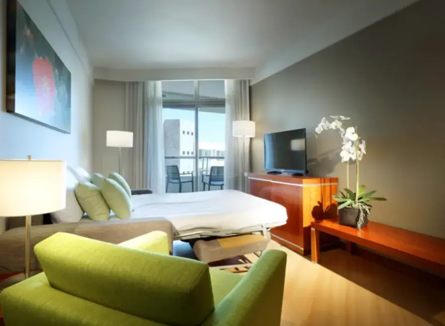 Eurostars Las Salinas - Chambres