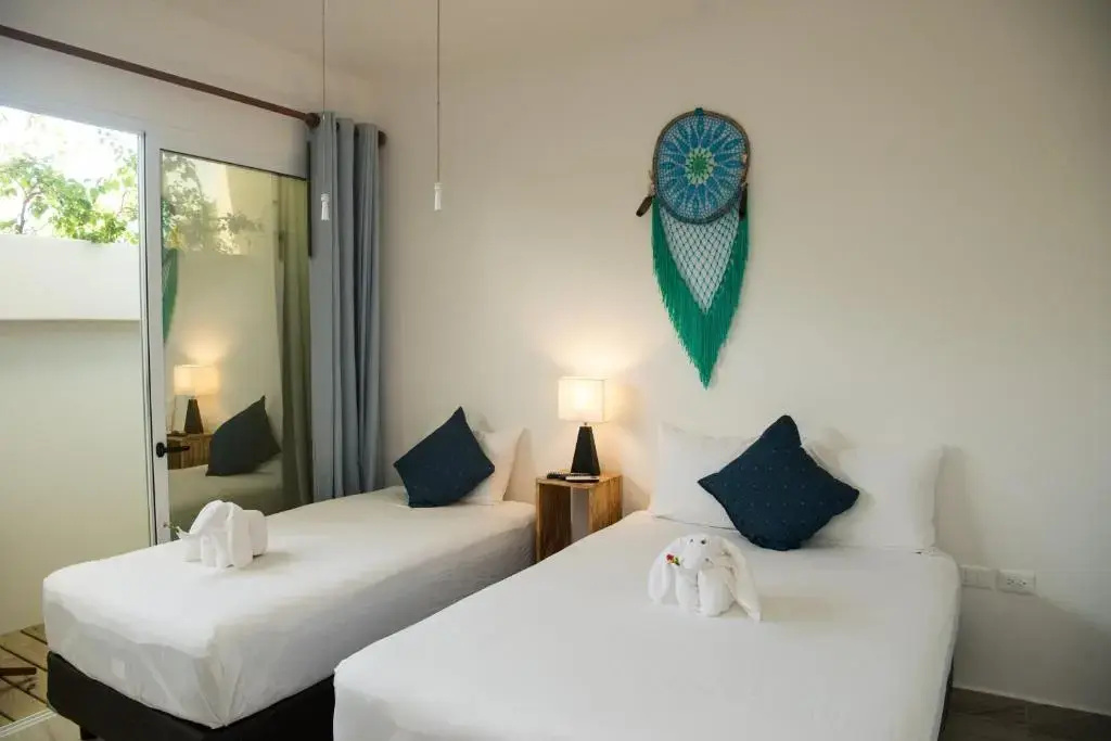 Deluxe Quadruple Suite